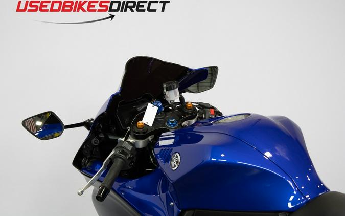 2022 Yamaha YZF-R7 - $10,499.00