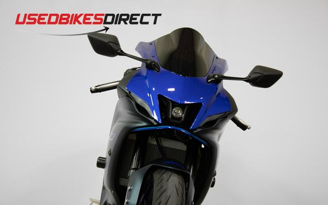 2022 Yamaha YZF-R7 - $10,499.00