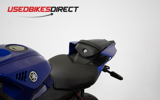 2022 Yamaha YZF-R7 - $10,499.00