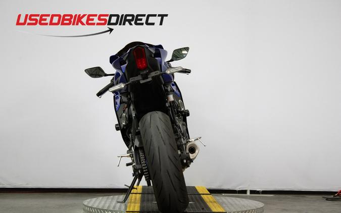 2022 Yamaha YZF-R7 - $10,499.00