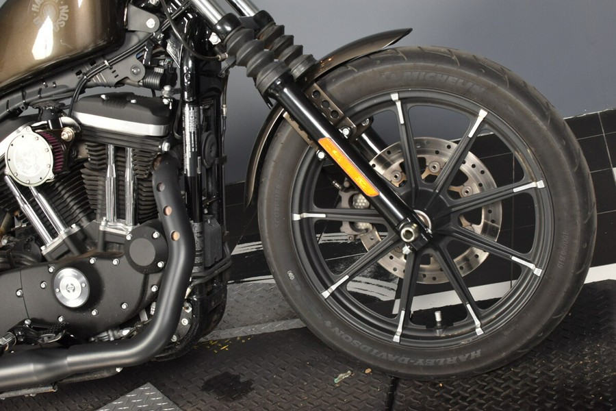 2020 Harley-Davidson Iron 883