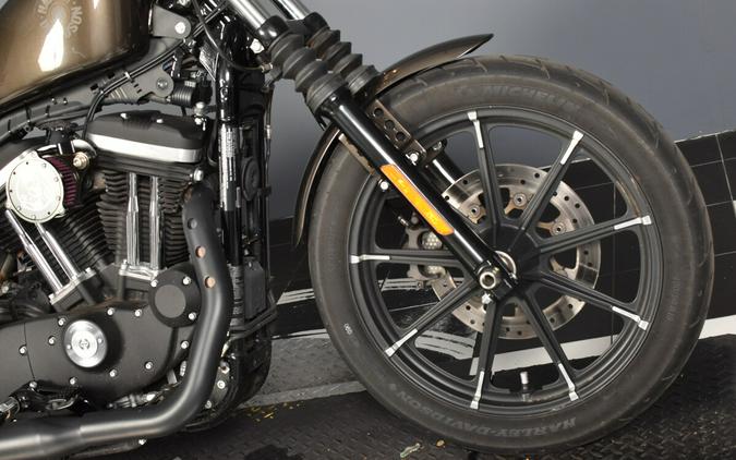 2020 Harley-Davidson Iron 883