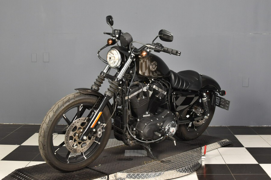 2020 Harley-Davidson Iron 883