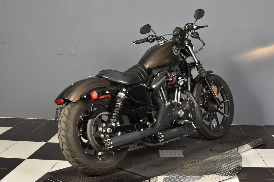 2020 Harley-Davidson Iron 883