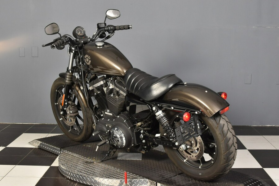 2020 Harley-Davidson Iron 883