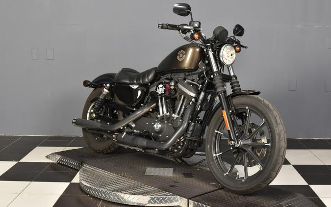 2020 Harley-Davidson Iron 883