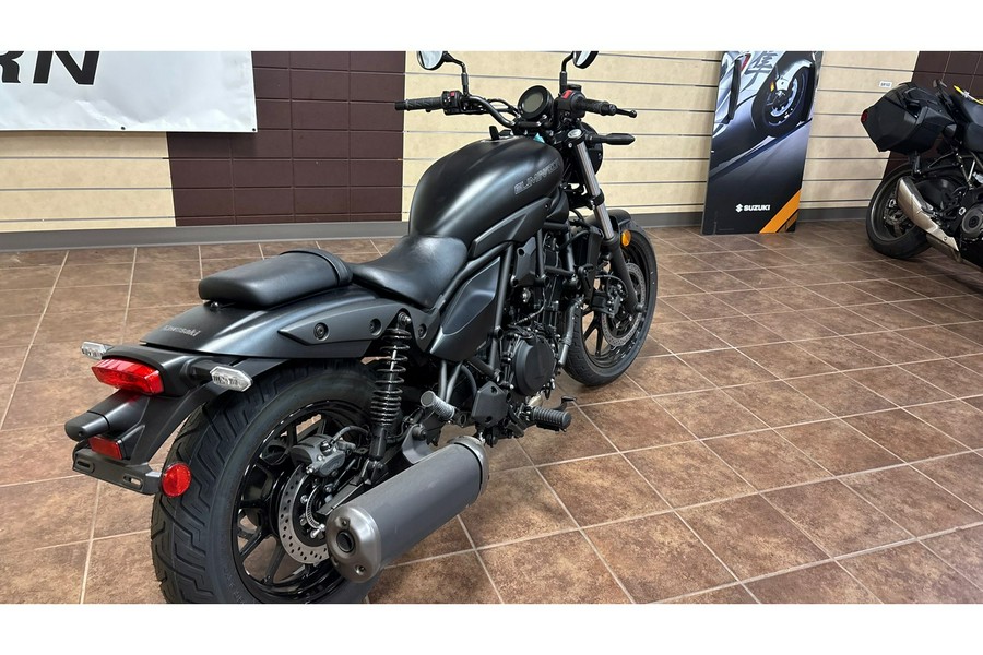 2025 Kawasaki ELIMINATOR ABS