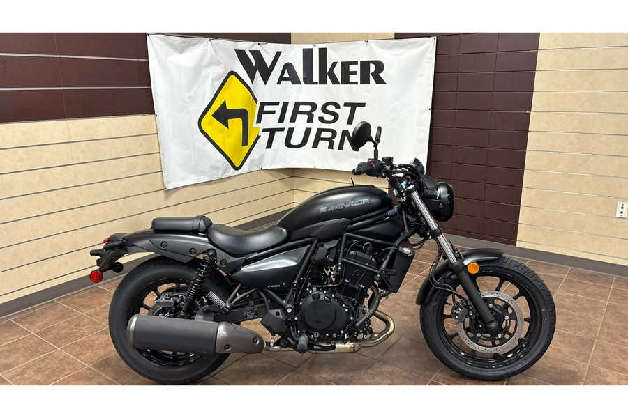 2025 Kawasaki ELIMINATOR ABS