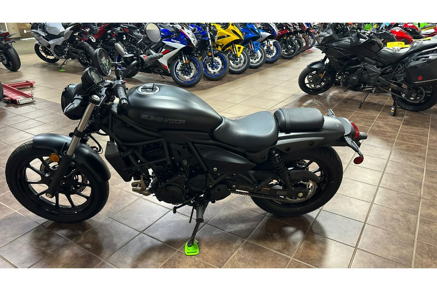 2025 Kawasaki ELIMINATOR ABS