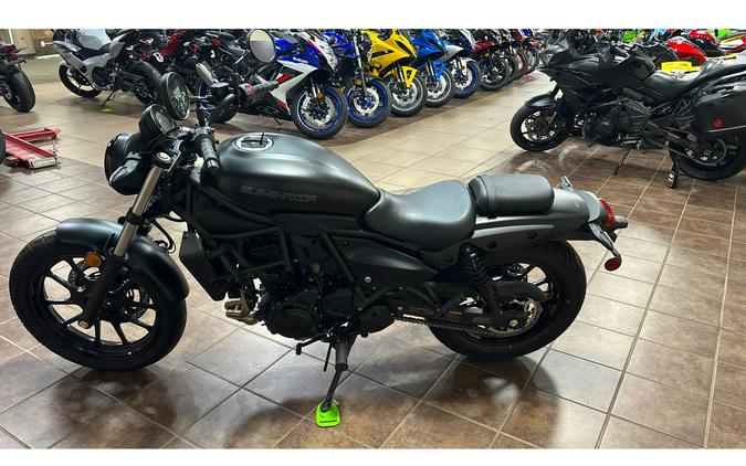 2025 Kawasaki ELIMINATOR ABS