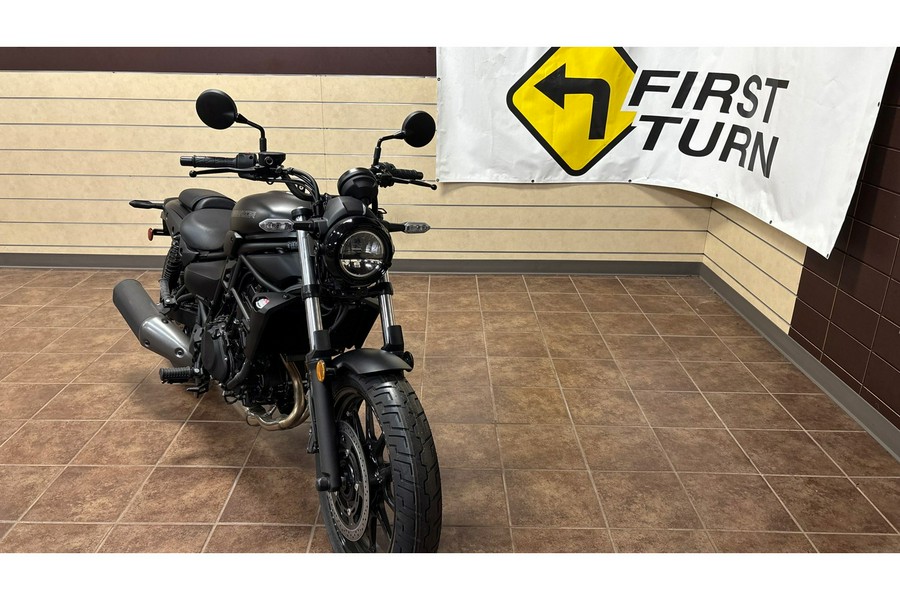 2025 Kawasaki ELIMINATOR ABS