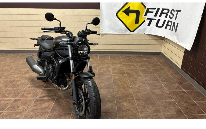 2025 Kawasaki ELIMINATOR ABS