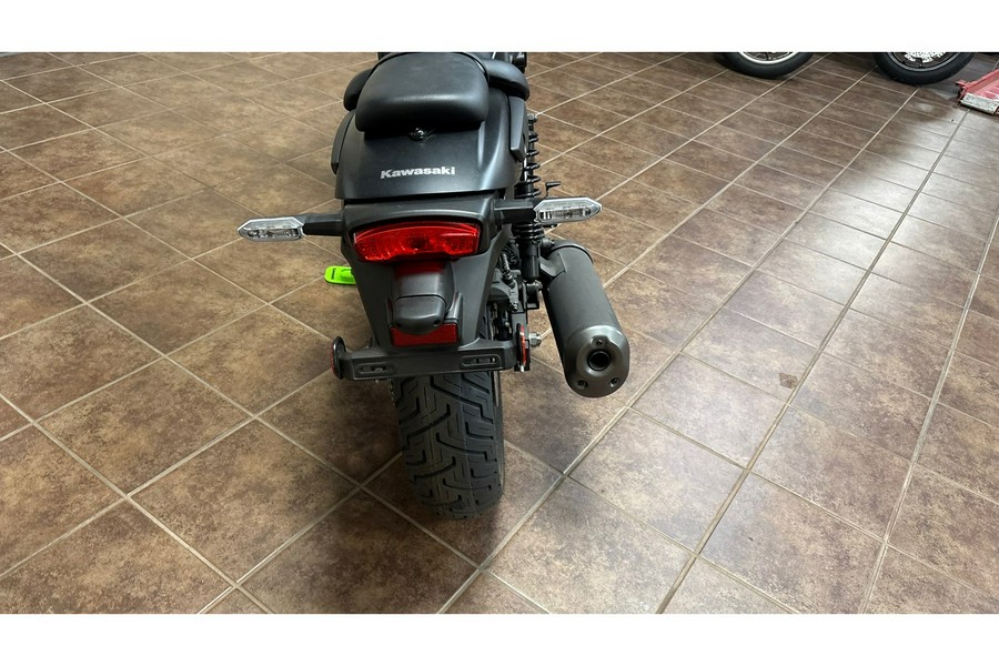 2025 Kawasaki ELIMINATOR ABS