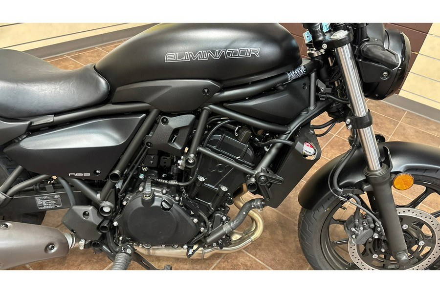2025 Kawasaki ELIMINATOR ABS