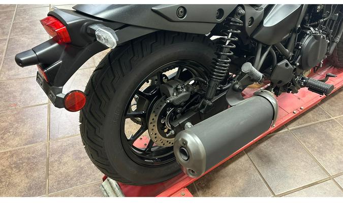 2025 Kawasaki ELIMINATOR ABS