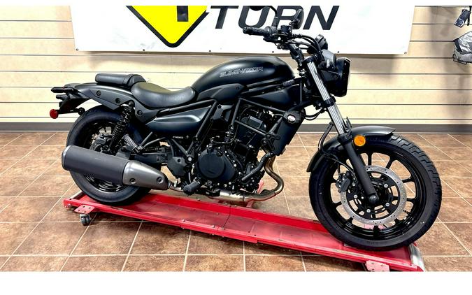 2025 Kawasaki ELIMINATOR ABS