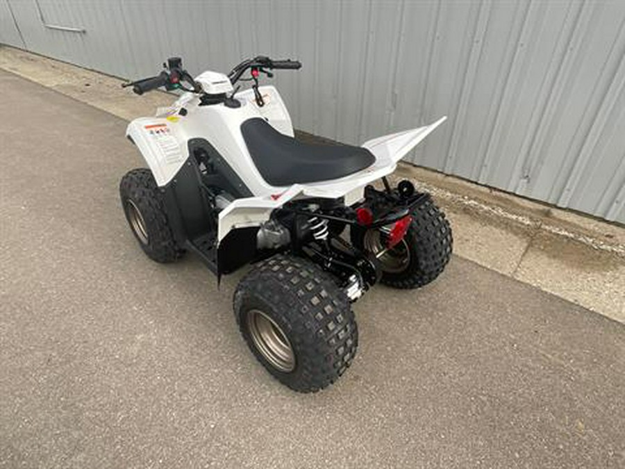 2023 Kymco Mongoose 90S