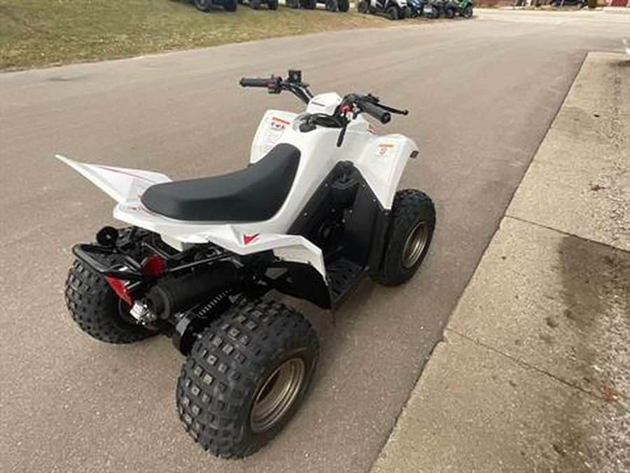 2023 Kymco Mongoose 90S