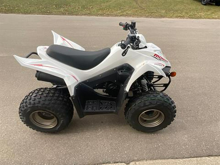2023 Kymco Mongoose 90S