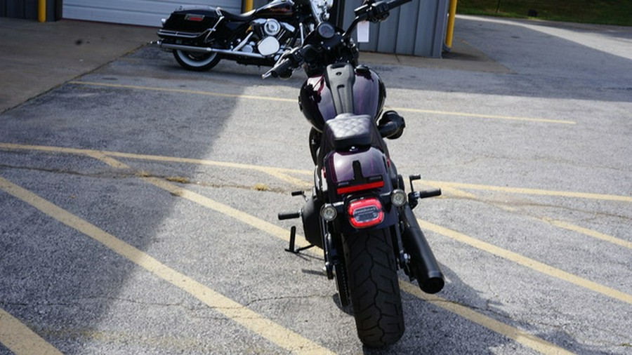 2025 Harley-Davidson FXLRS - Low Rider S