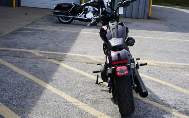 2025 Harley-Davidson FXLRS - Low Rider S