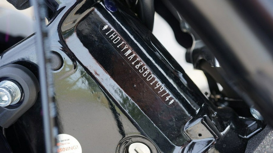 2025 Harley-Davidson FXLRS - Low Rider S