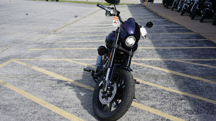 2025 Harley-Davidson FXLRS - Low Rider S