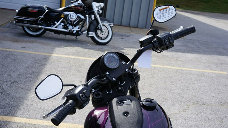 2025 Harley-Davidson FXLRS - Low Rider S