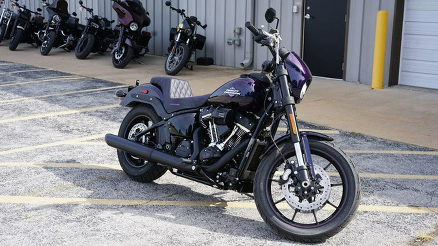 2025 Harley-Davidson FXLRS - Low Rider S