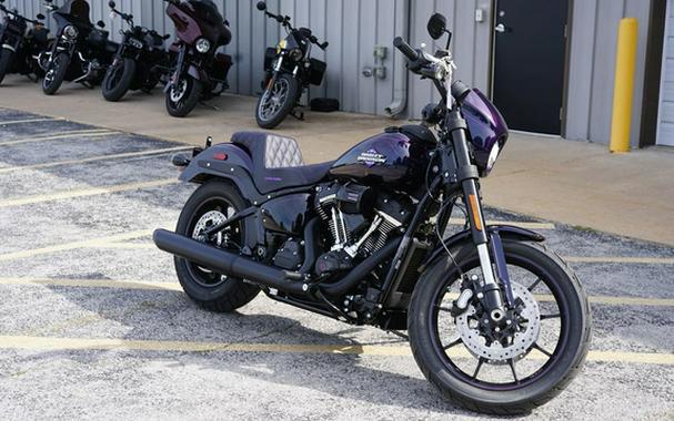 2025 Harley-Davidson FXLRS - Low Rider S