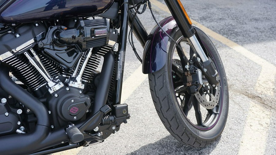 2025 Harley-Davidson FXLRS - Low Rider S