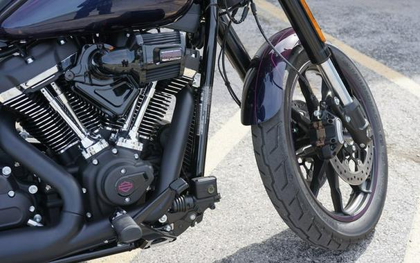 2025 Harley-Davidson FXLRS - Low Rider S