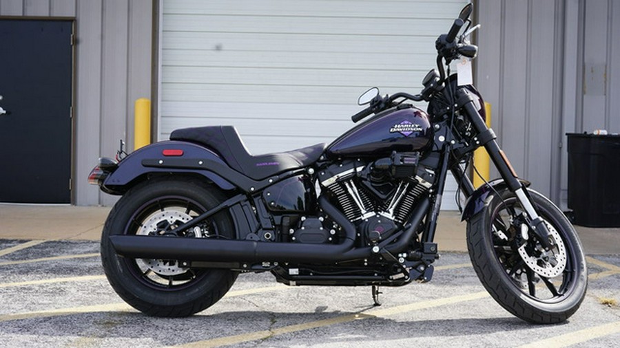 2025 Harley-Davidson FXLRS - Low Rider S