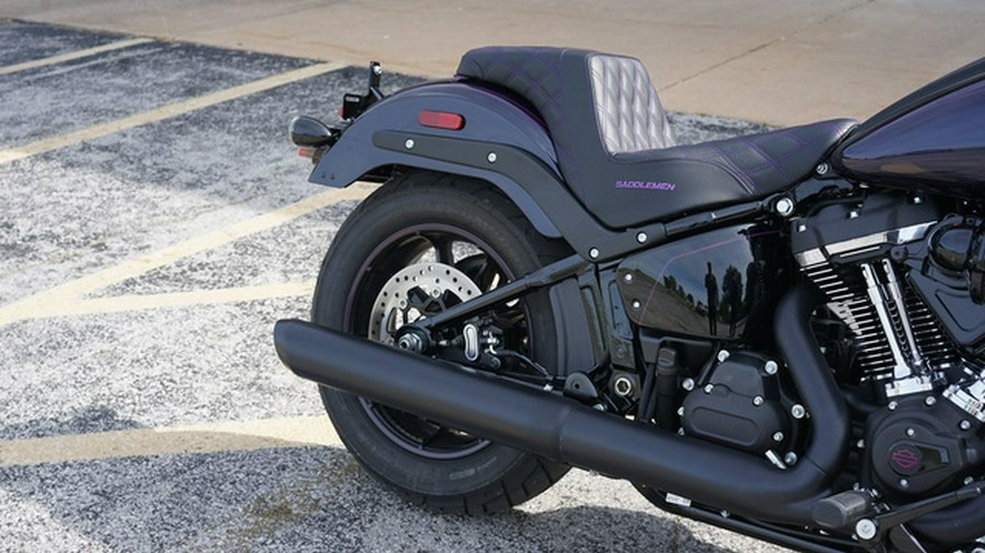 2025 Harley-Davidson FXLRS - Low Rider S