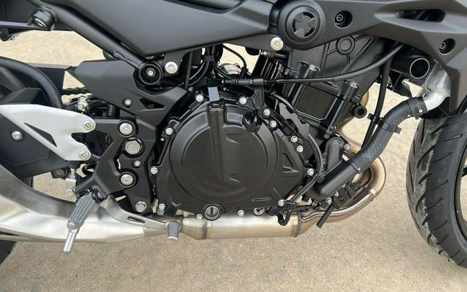 2025 Kawasaki Z500 ABS