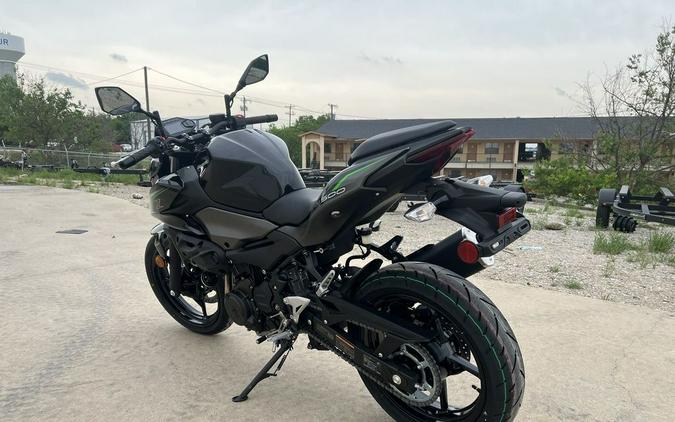 2025 Kawasaki Z500 ABS