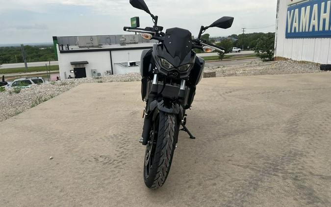 2025 Kawasaki Z500 ABS