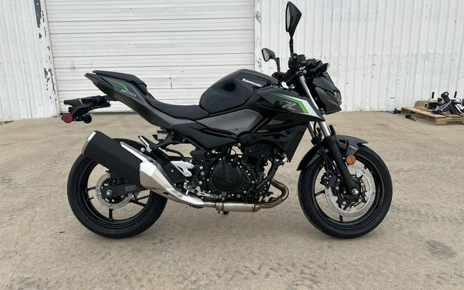 2025 Kawasaki Z500 ABS