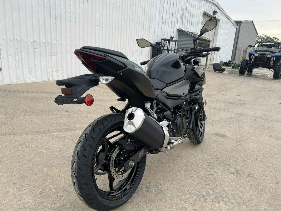 2025 Kawasaki Z500 ABS