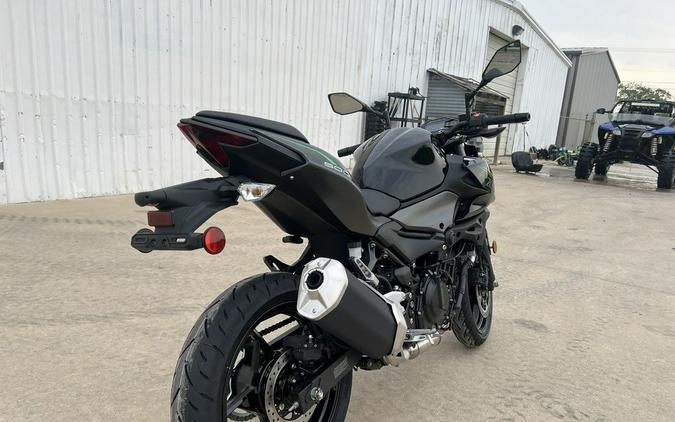 2025 Kawasaki Z500 ABS