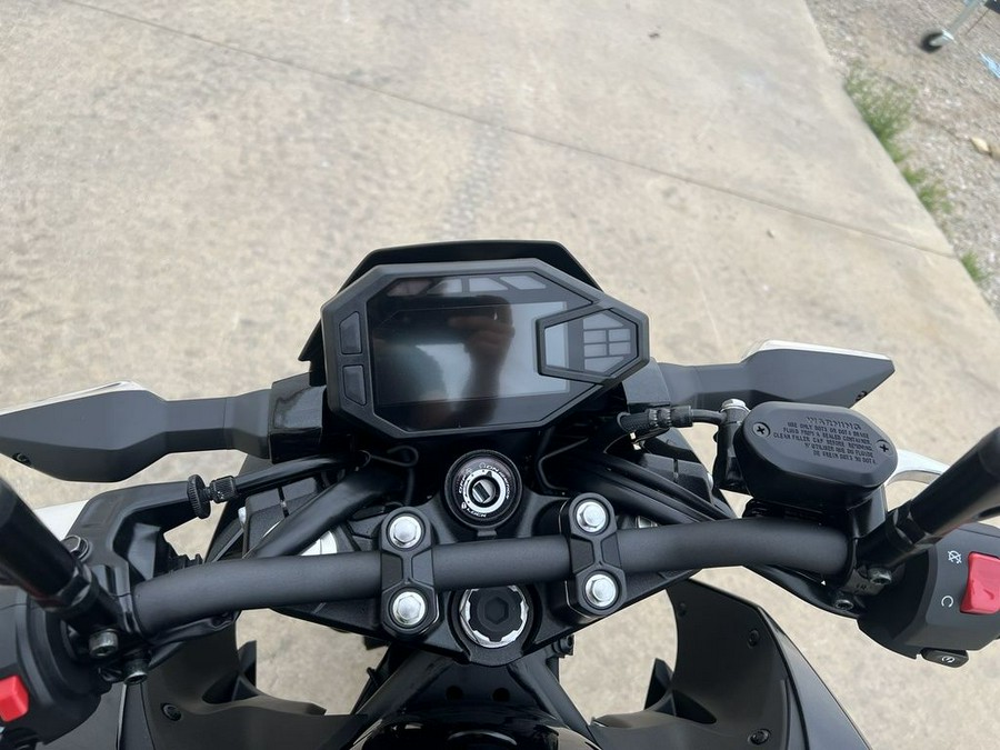 2025 Kawasaki Z500 ABS