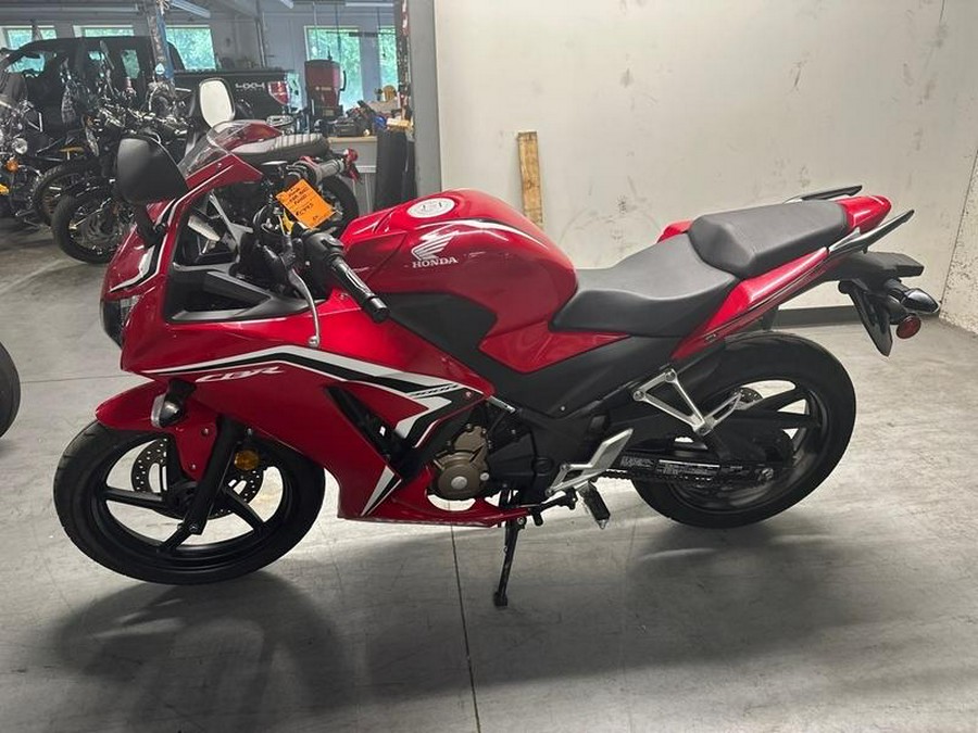 2021 Honda® CBR300R ABS