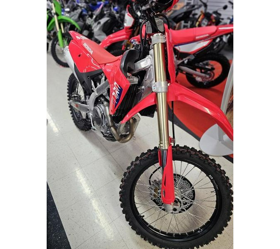2025 Honda® CRF450RX