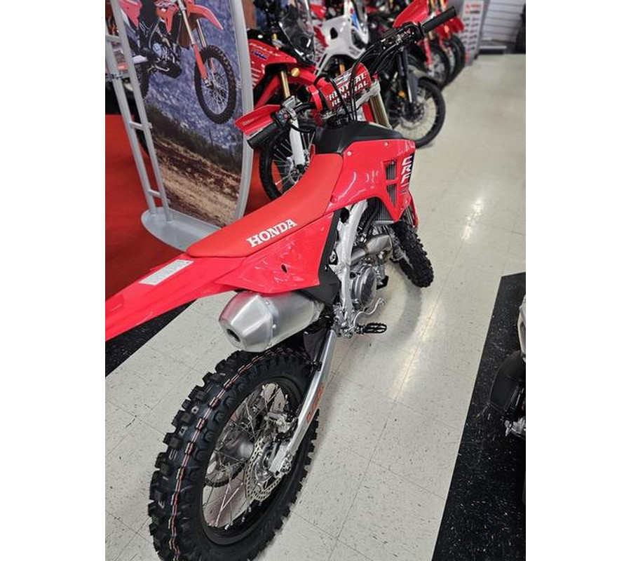2025 Honda® CRF450RX