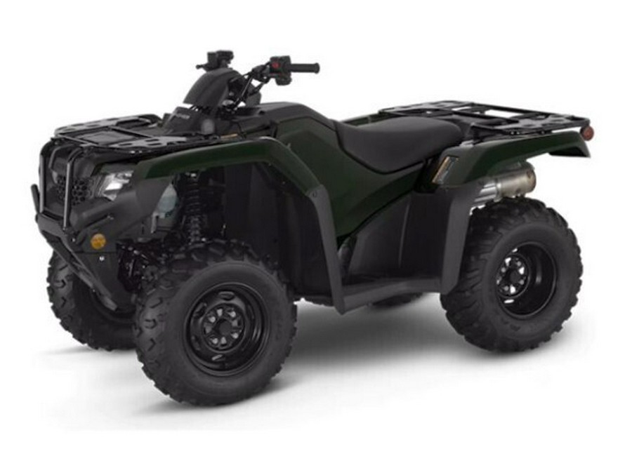 2026 Honda TRX420FM1T Rancher 4x4