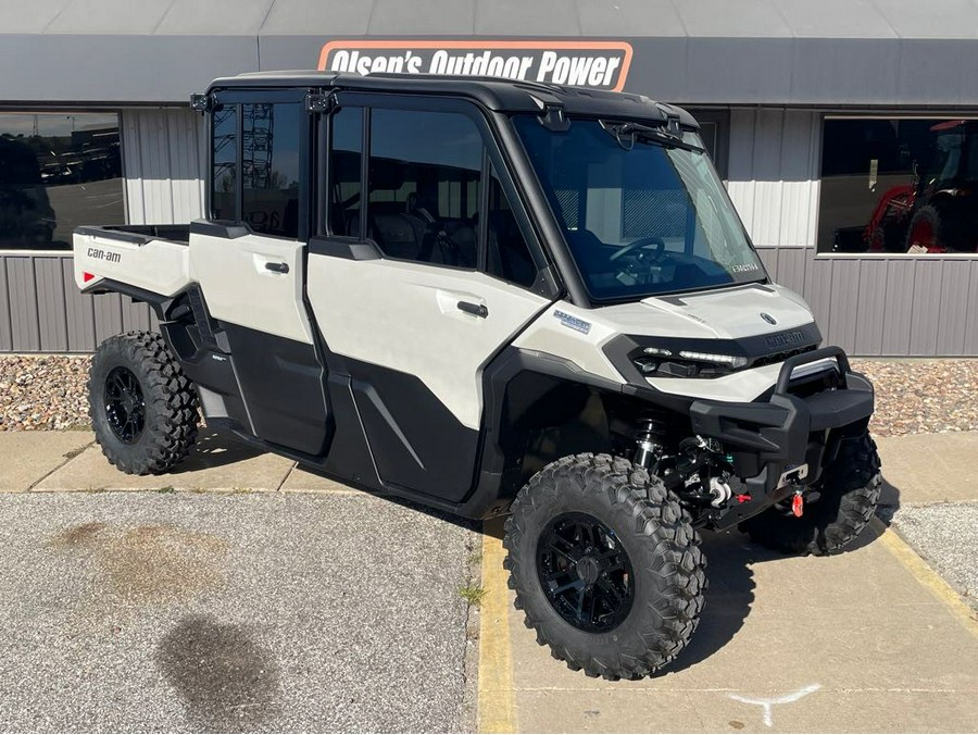 2026 Can-Am Defender Limited HD11