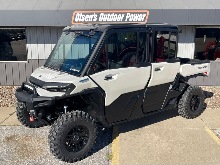 2026 Can-Am Defender Limited HD11