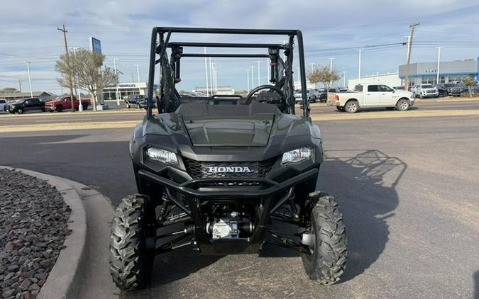 2026 Honda Pioneer 700-4 Deluxe