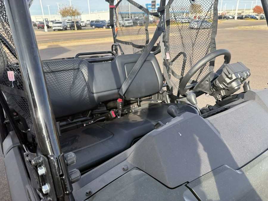 2026 Honda Pioneer 700-4 Deluxe