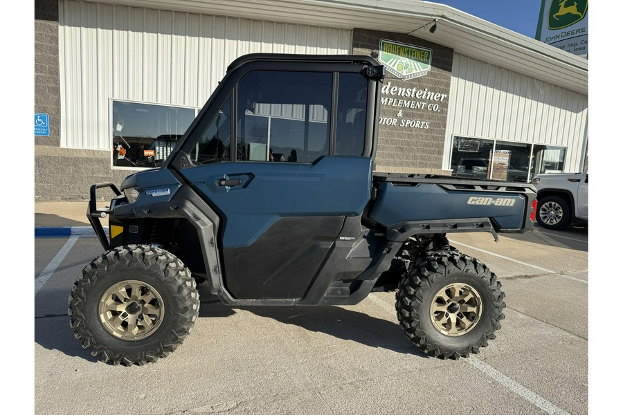 2025 Can-Am Defender Limited HD10